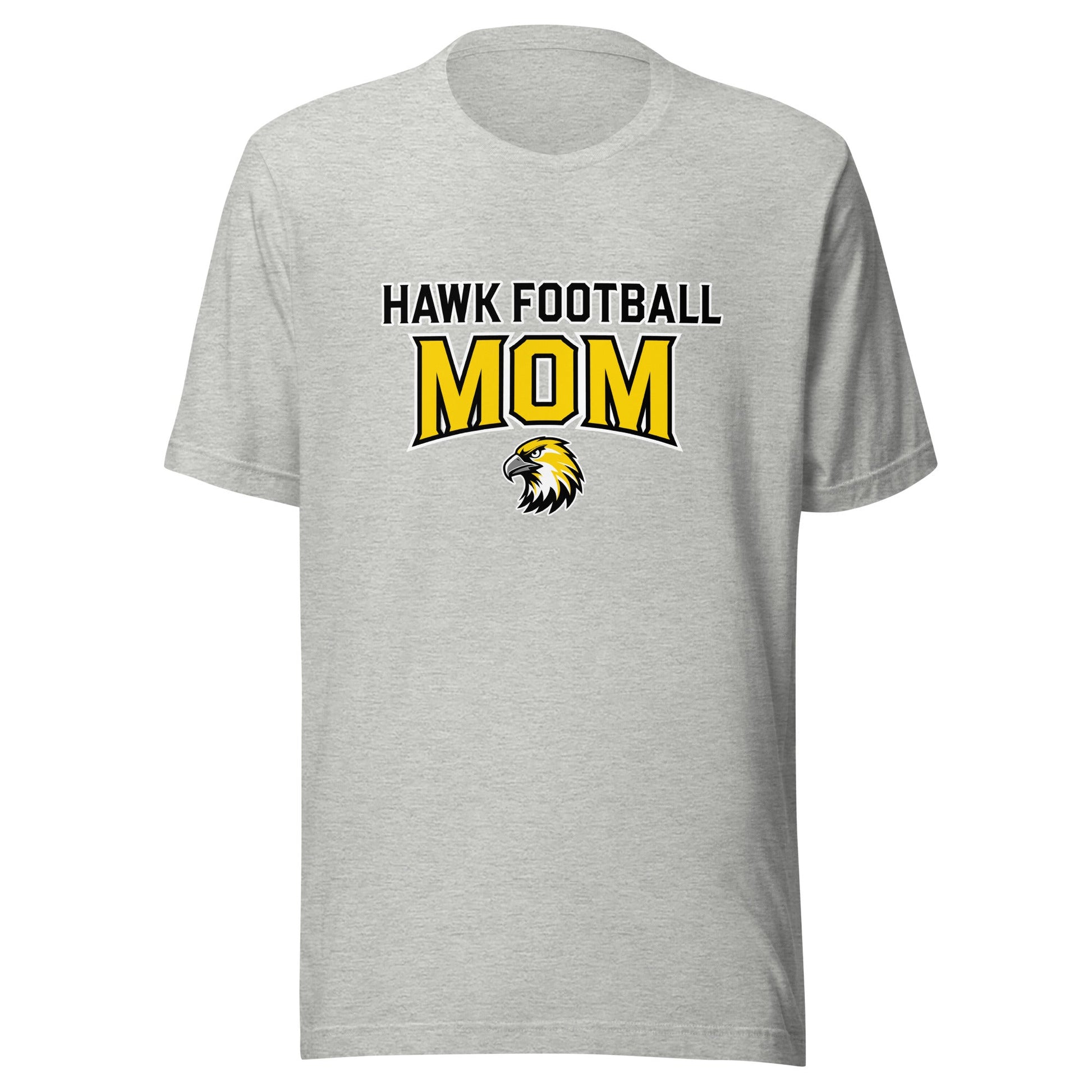 Performance | T-Shirt | Cardinal Ohara Hawks | Football Mom Logo