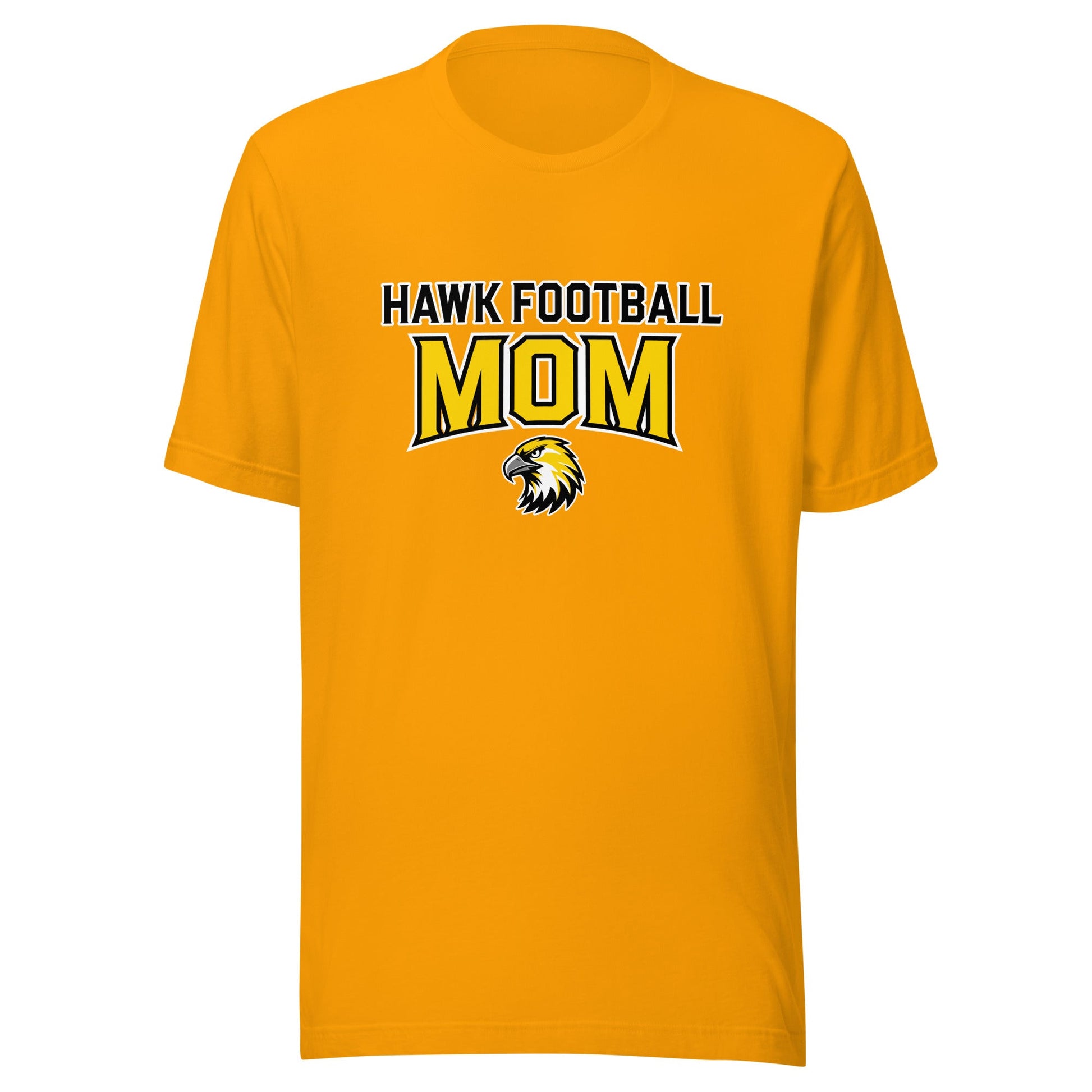 Performance | T-Shirt | Cardinal Ohara Hawks | Football Mom Logo
