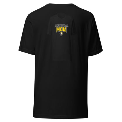 Performance | T-Shirt | Cardinal Ohara Hawks | Football Mom Logo