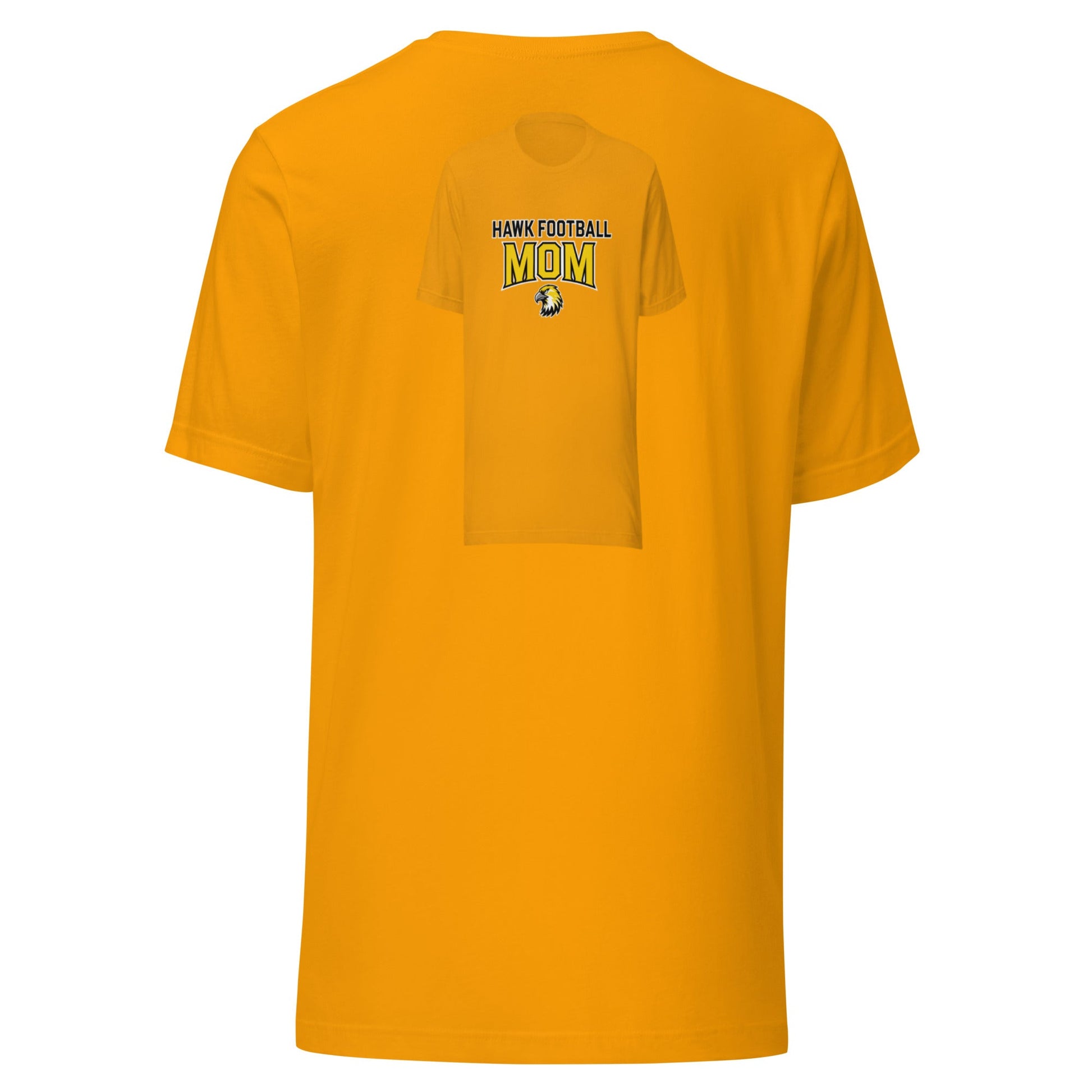 Performance | T-Shirt | Cardinal Ohara Hawks | Football Mom Logo