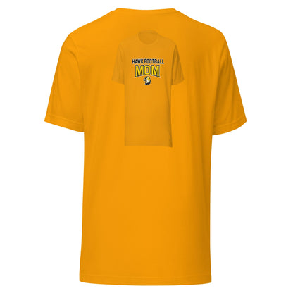 Performance | T-Shirt | Cardinal Ohara Hawks | Football Mom Logo