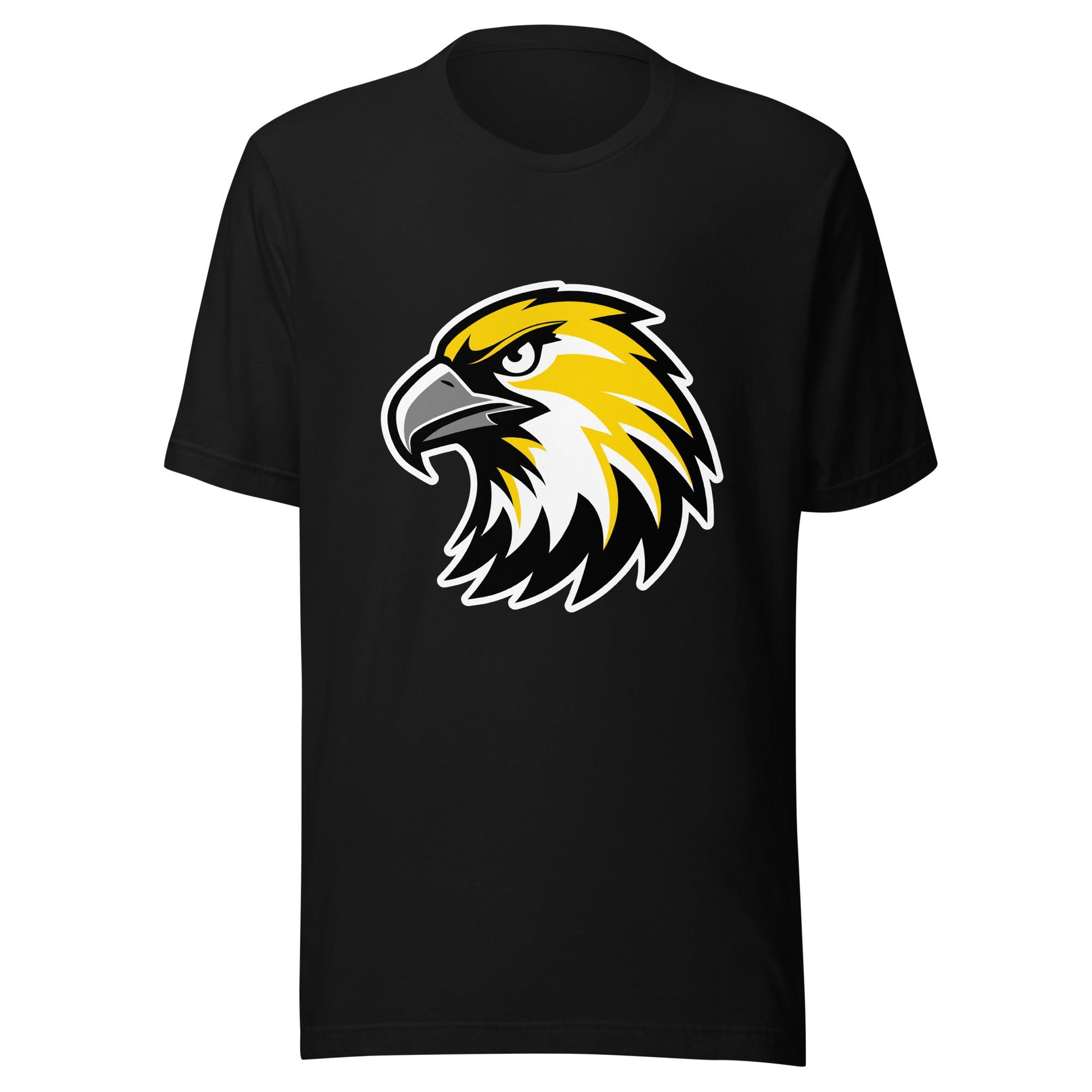 Performance | T-Shirt | Cardinal Ohara Hawks | Gaze Icon Logo
