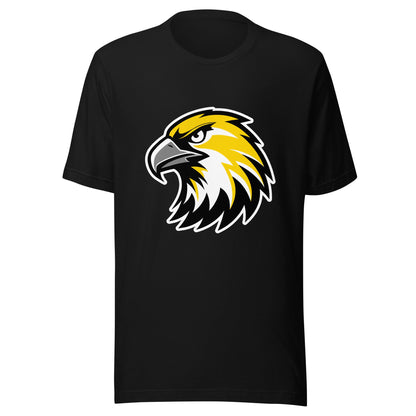 Performance | T-Shirt | Cardinal Ohara Hawks | Gaze Icon Logo