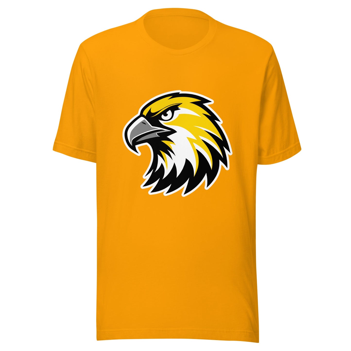 Performance | T-Shirt | Cardinal Ohara Hawks | Gaze Icon Logo