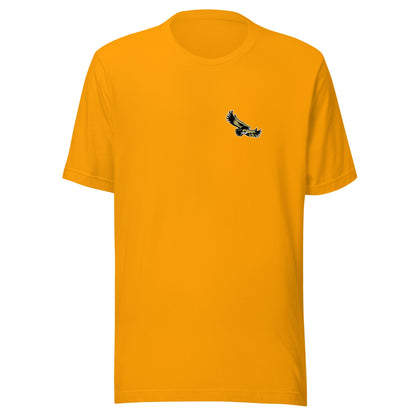 Performance | T-Shirt | Cardinal Ohara Hawks | Glide Logo