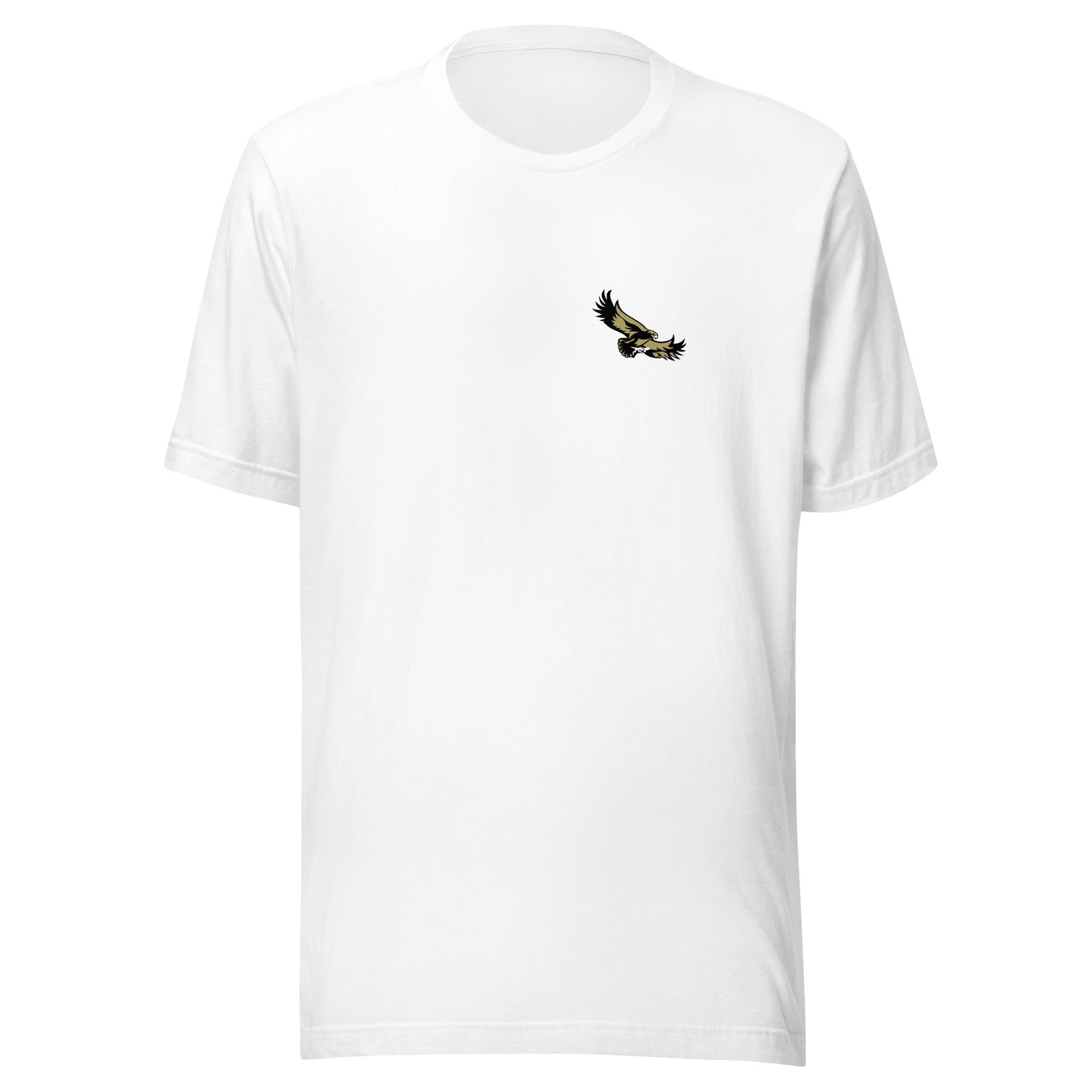 Performance | T-Shirt | Cardinal Ohara Hawks | Glide Logo