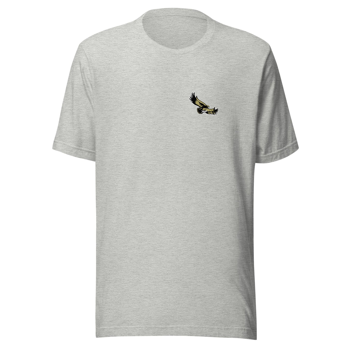 Performance | T-Shirt | Cardinal Ohara Hawks | Glide Logo