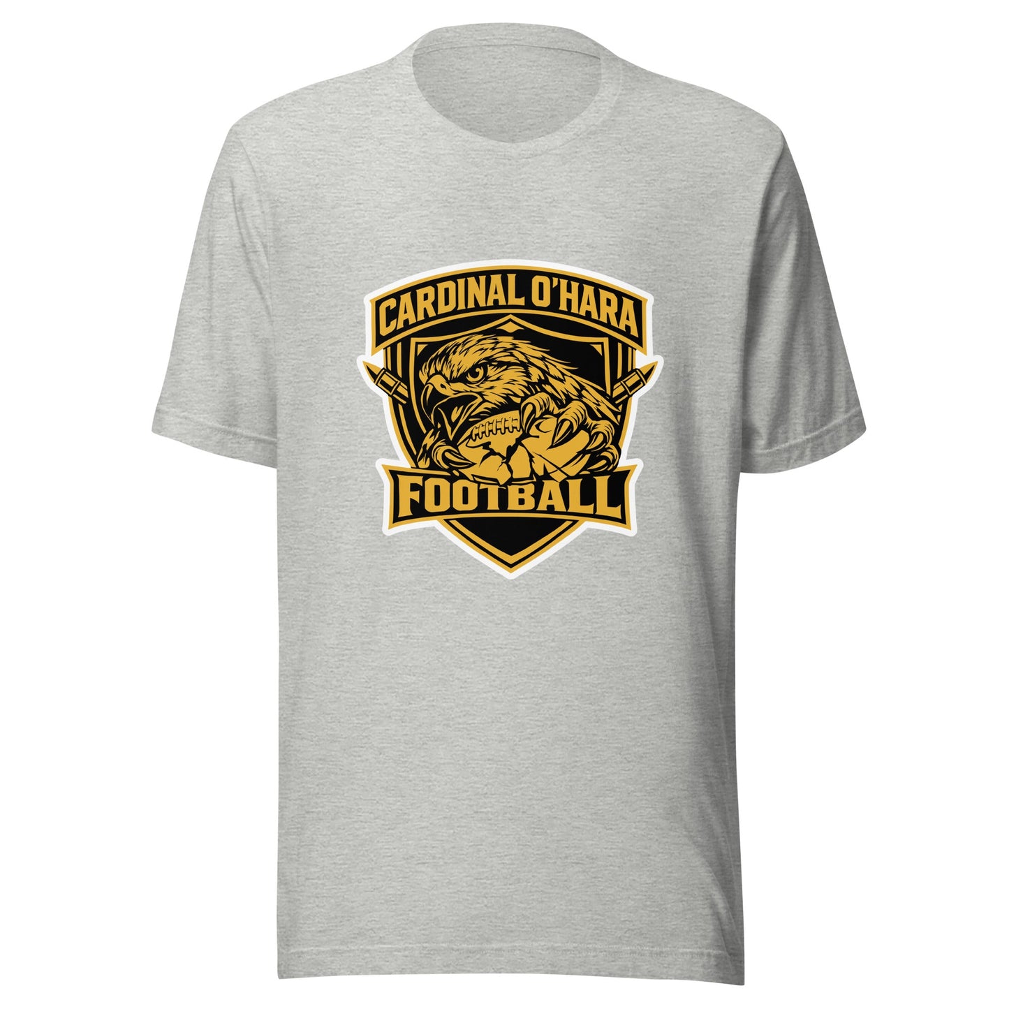 Performance | T-Shirt | Cardinal Ohara Hawks | Shield Logo
