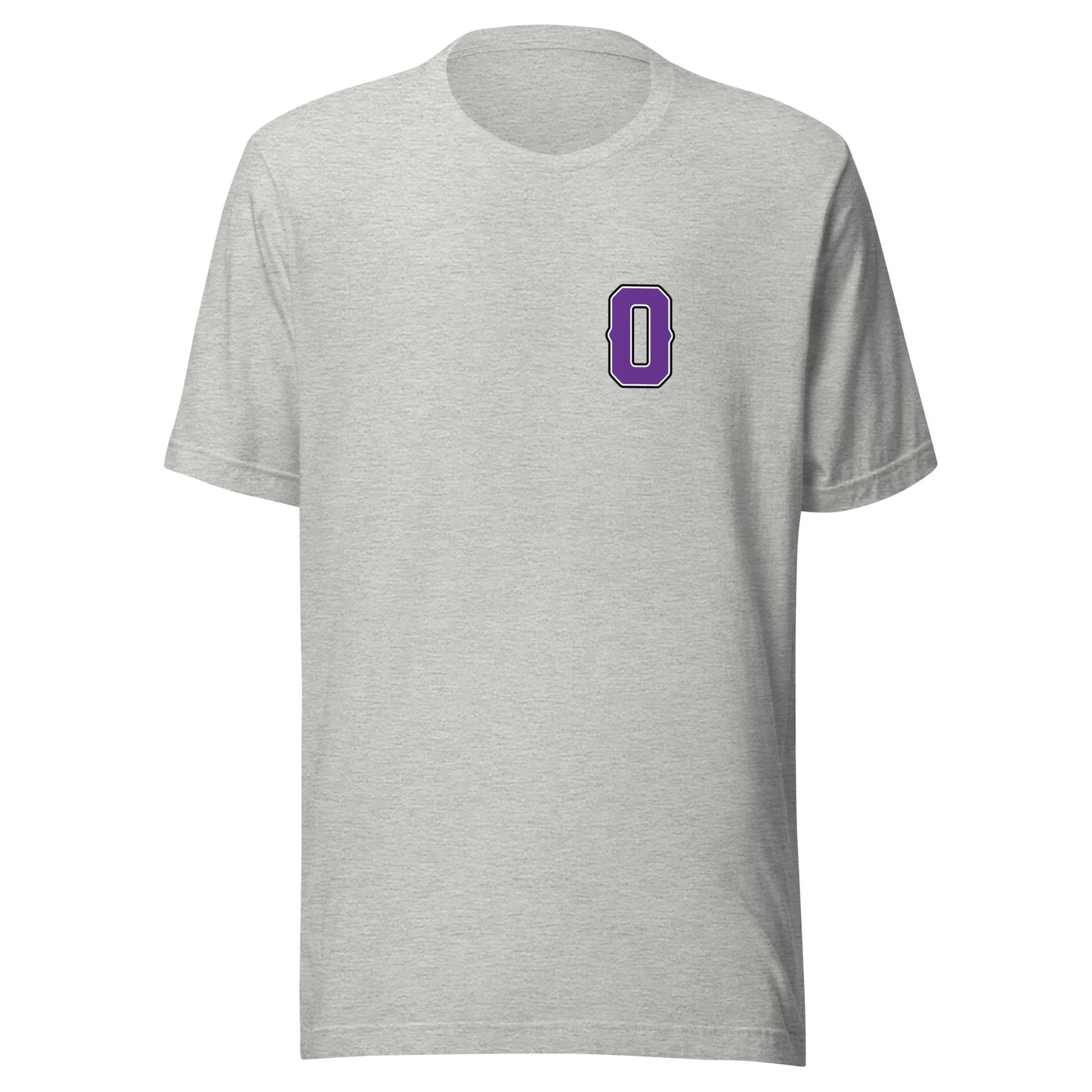 Performance | T-Shirt | Carolina Outlaws Baseball | Emblem Logo