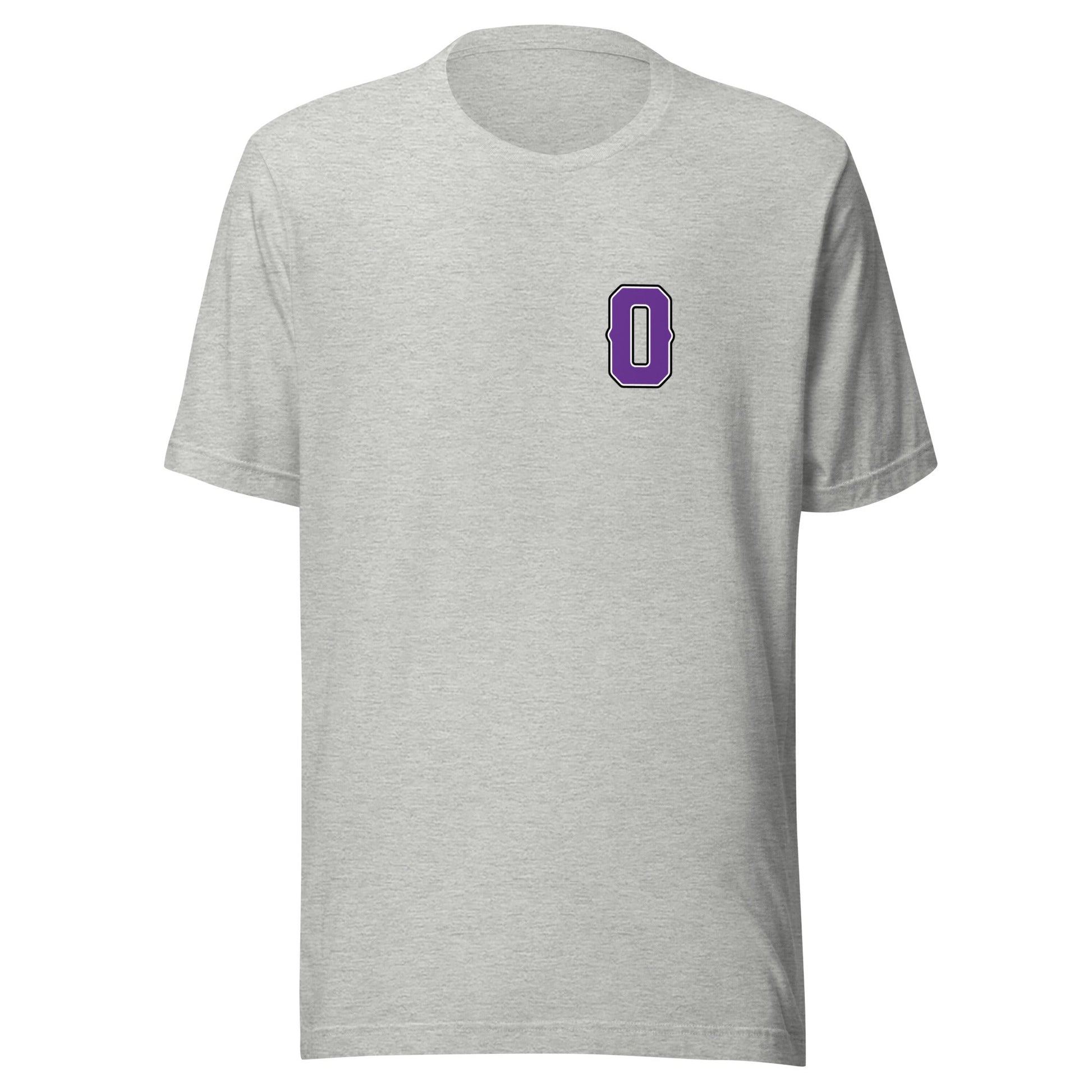 Performance | T-Shirt | Carolina Outlaws Baseball | Emblem Logo