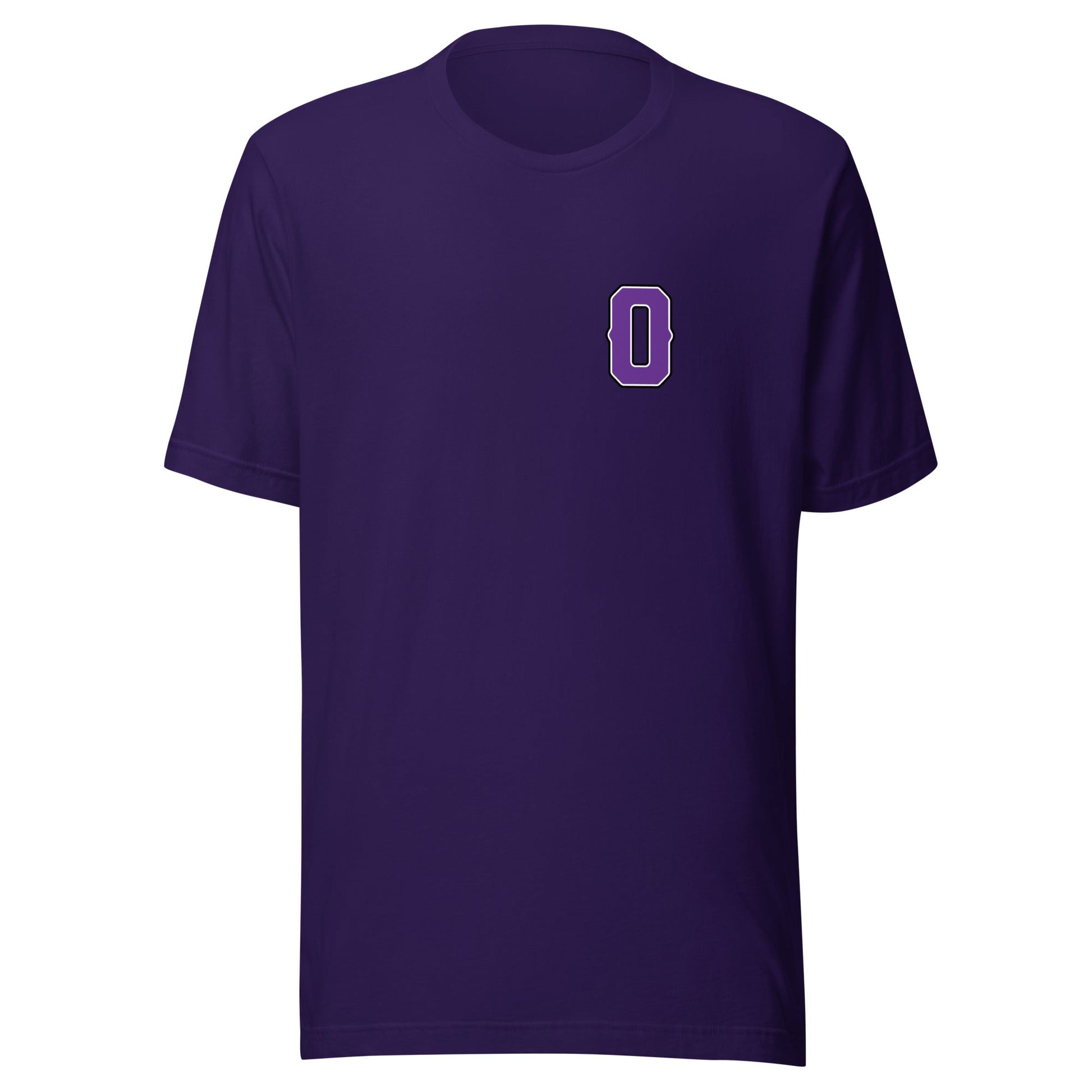 Performance | T-Shirt | Carolina Outlaws Baseball | Emblem Logo