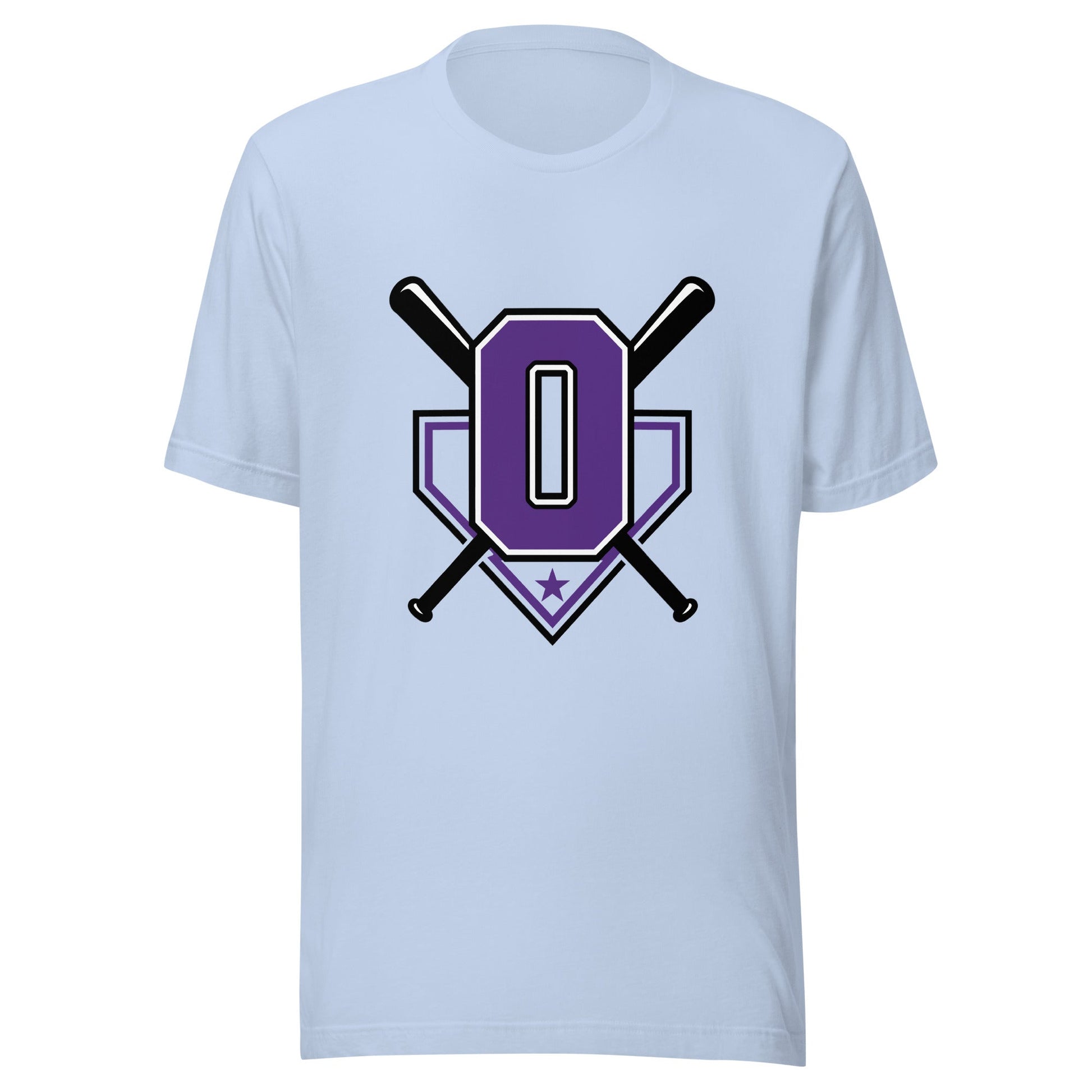 Performance | T-Shirt | Carolina Outlaws Baseball | Vanguard Logo