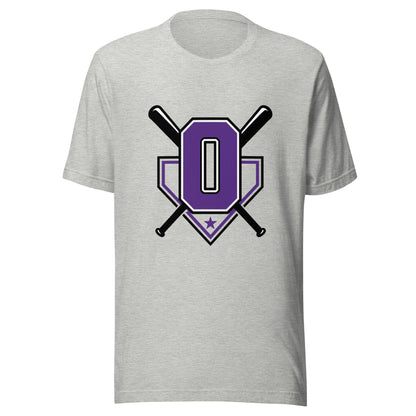 Performance | T-Shirt | Carolina Outlaws Baseball | Vanguard Logo