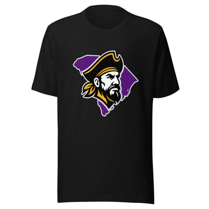 Performance | T-Shirt | Carolina Pirates