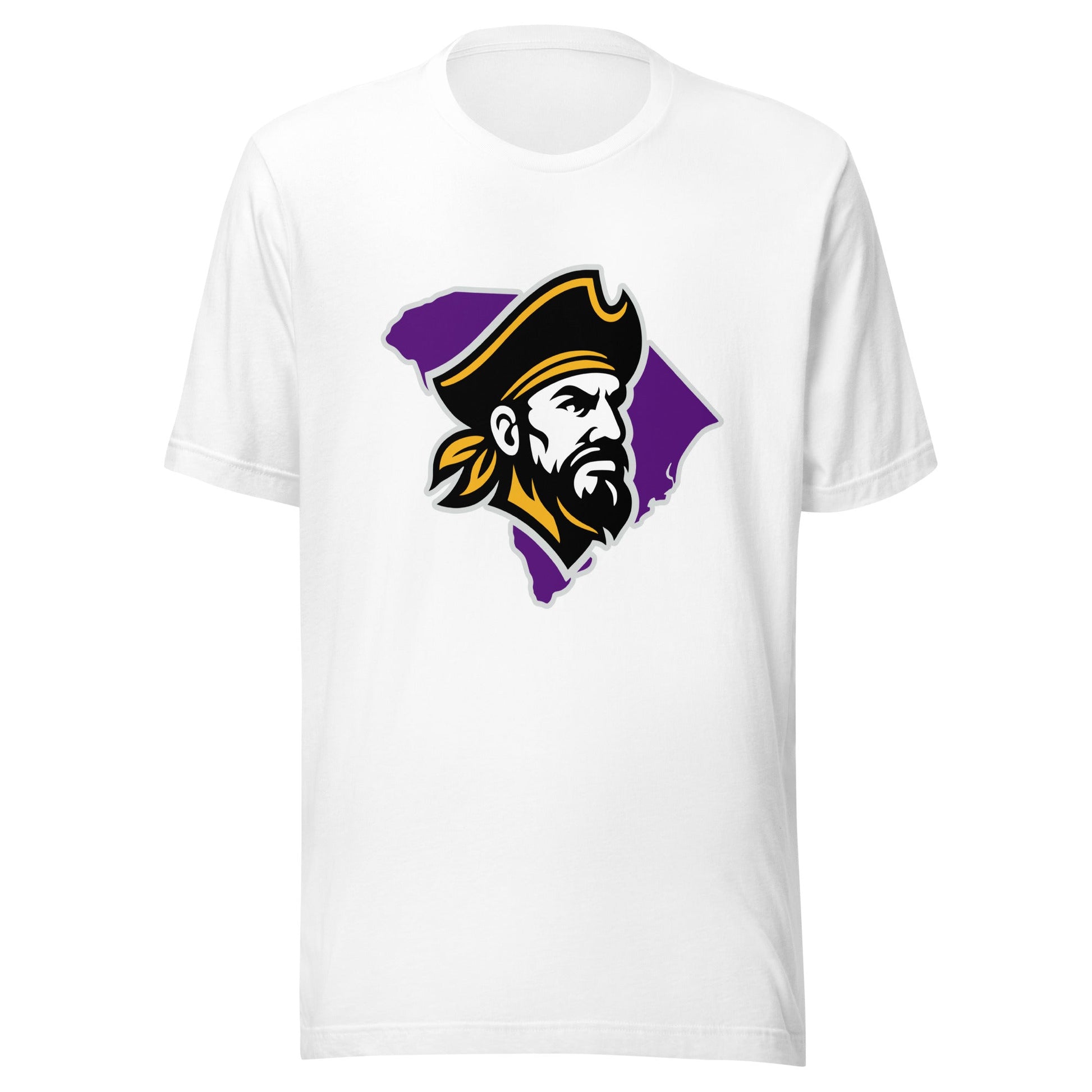 Performance | T-Shirt | Carolina Pirates