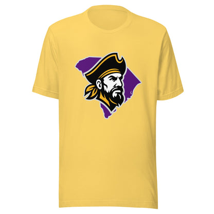 Performance | T-Shirt | Carolina Pirates