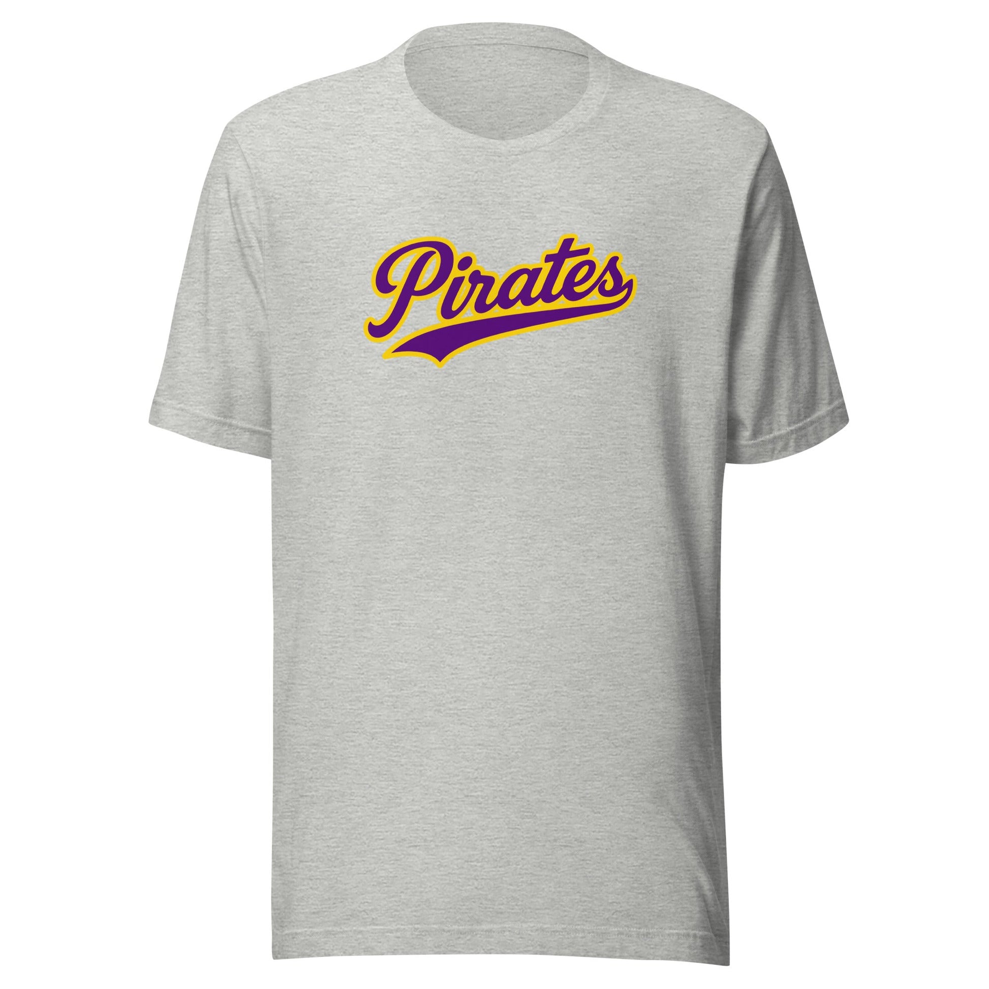 Performance | T-Shirt | Carolina Pirates | Script Logo