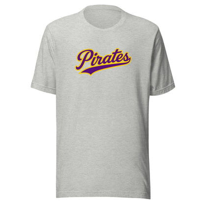 Performance | T-Shirt | Carolina Pirates | Script Logo