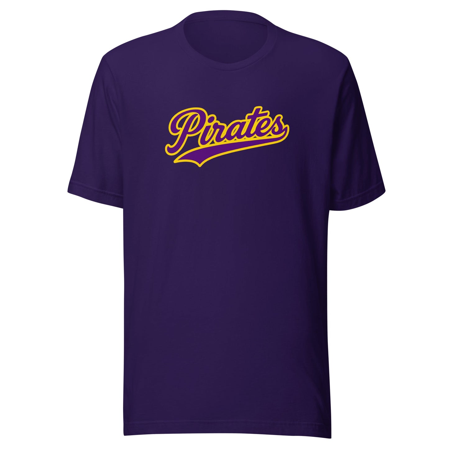 Performance | T-Shirt | Carolina Pirates | Script Logo