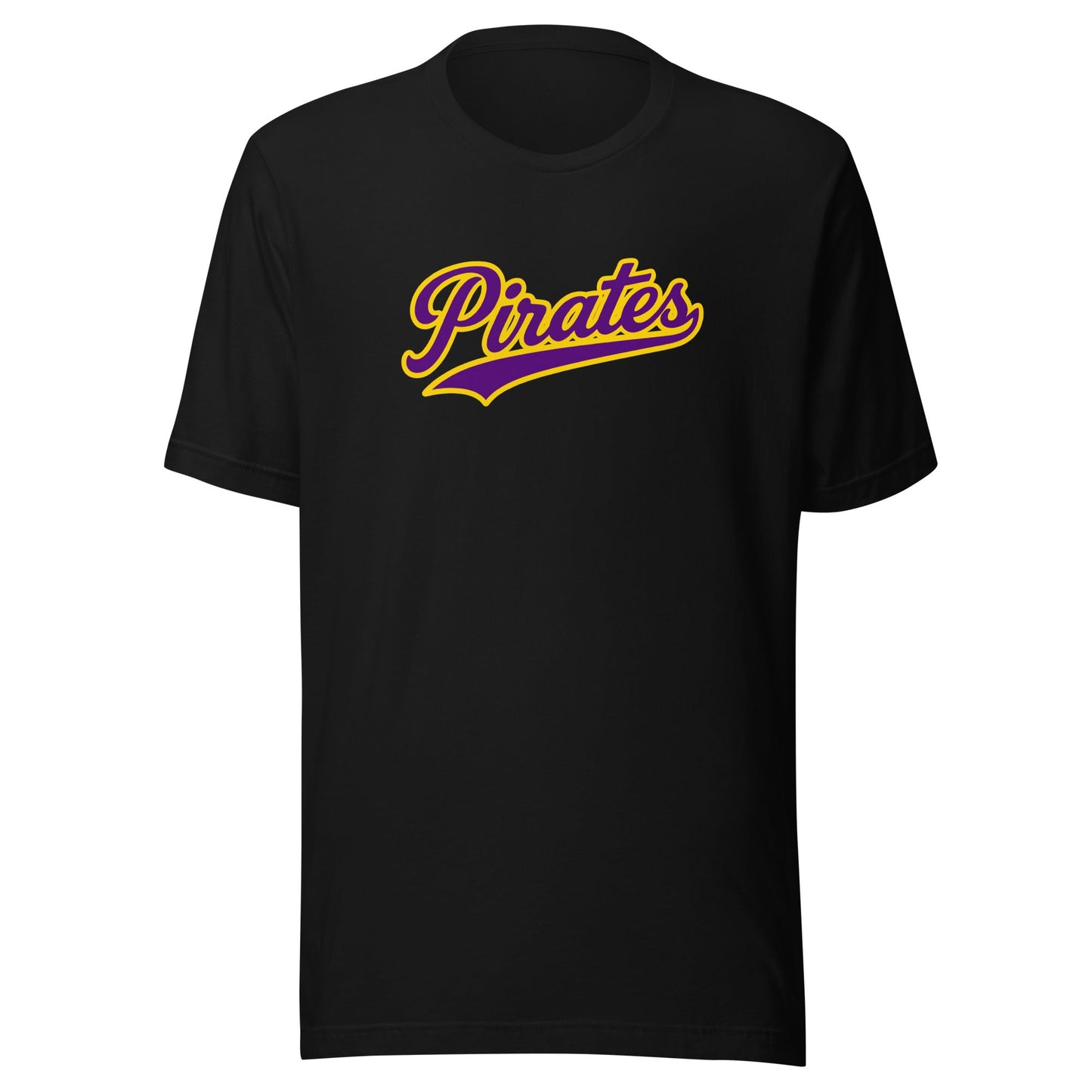 Performance | T-Shirt | Carolina Pirates | Script Logo