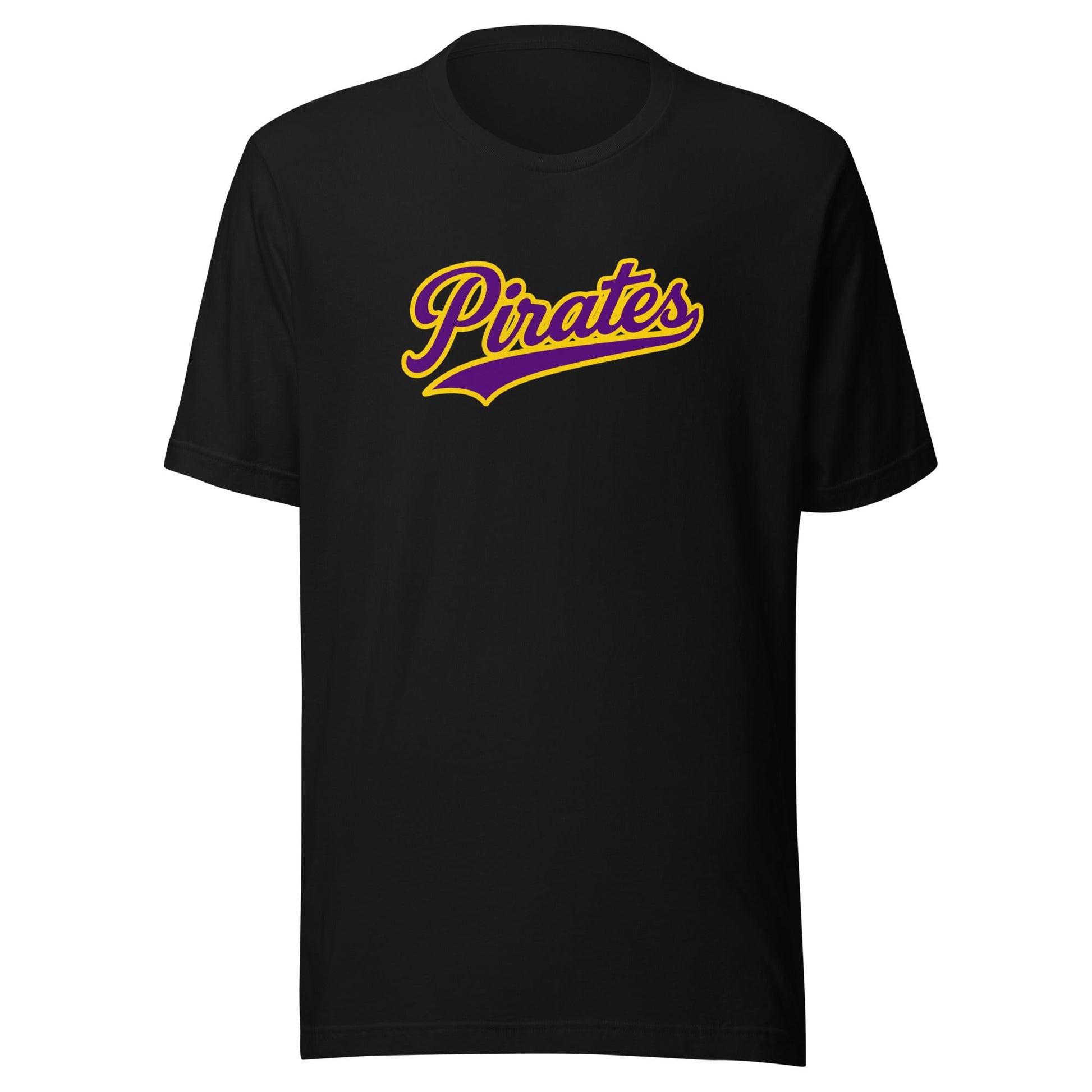 Performance | T-Shirt | Carolina Pirates | Script Logo