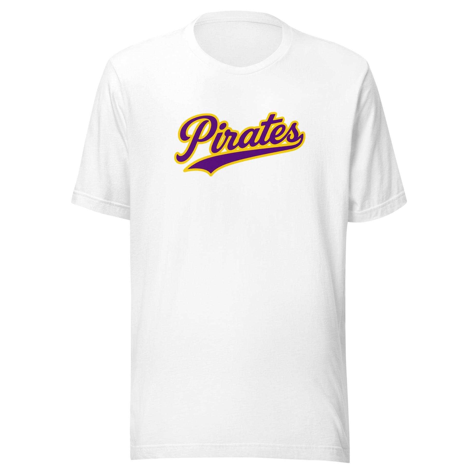 Performance | T-Shirt | Carolina Pirates | Script Logo