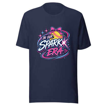 Performance | T-Shirt | Carolina Sparkx | Athletics Logo