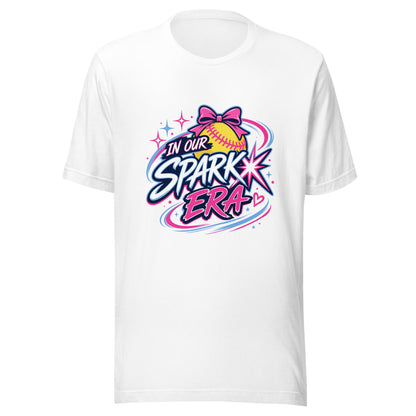Performance | T-Shirt | Carolina Sparkx | Athletics Logo