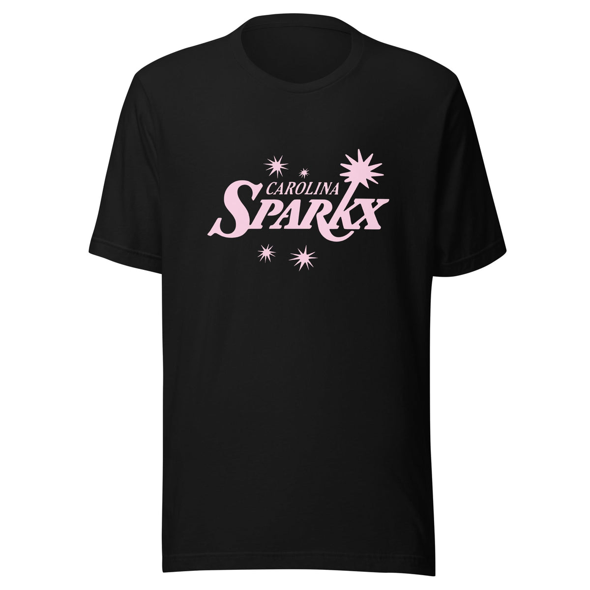 Performance | T-Shirt | Carolina Sparkx | Modern Script Logo