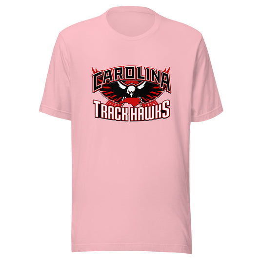 Performance | T-Shirt | Carolina track Hawks | Emblem Logo