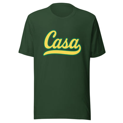Performance | T-Shirt | Casa Grande Reapers | Script Logo