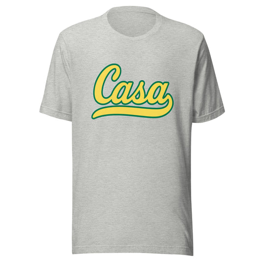 Performance | T-Shirt | Casa Grande Reapers | Script Logo