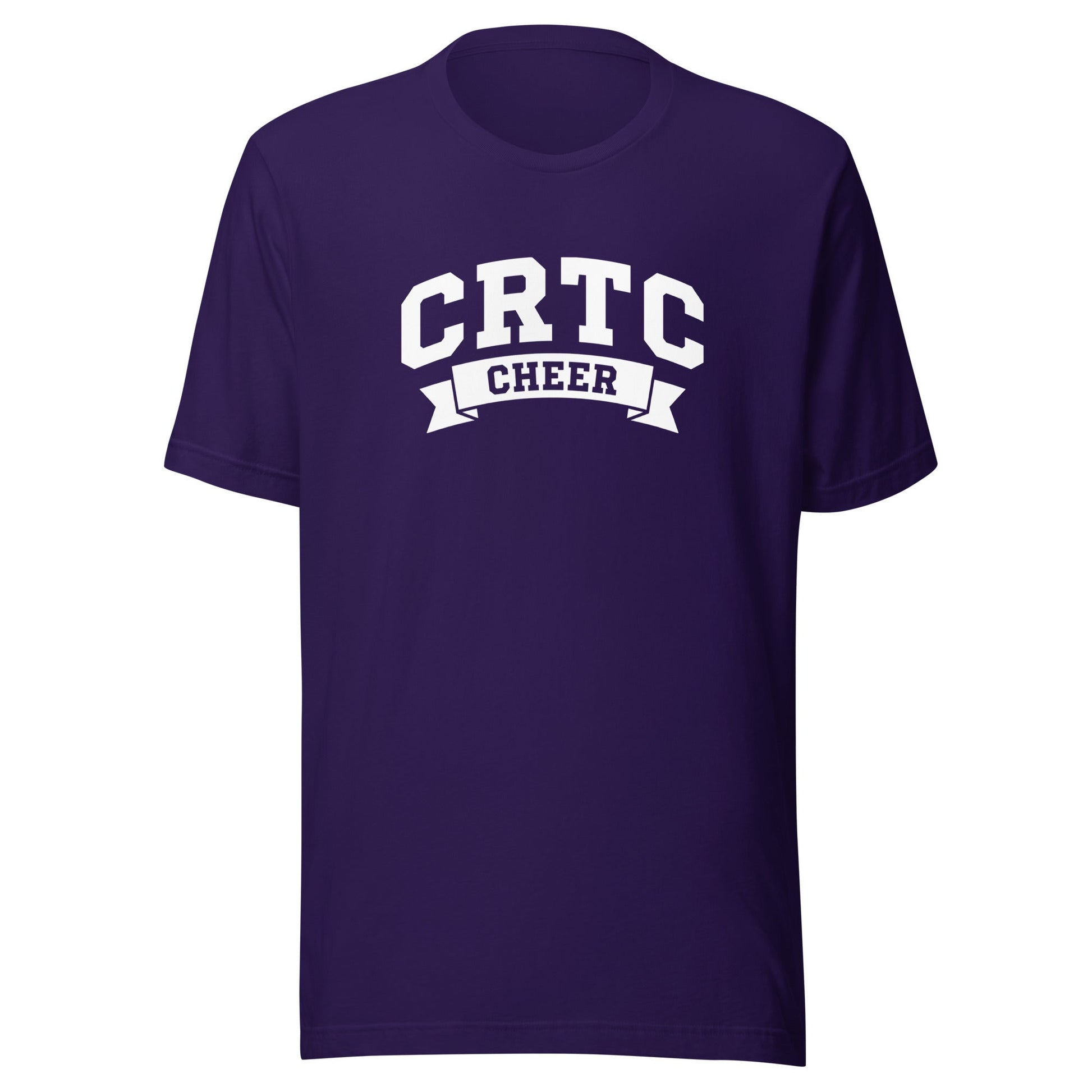 Performance | T-Shirt | Catch & Release Tumble & Cheer Club | Cheer Logo