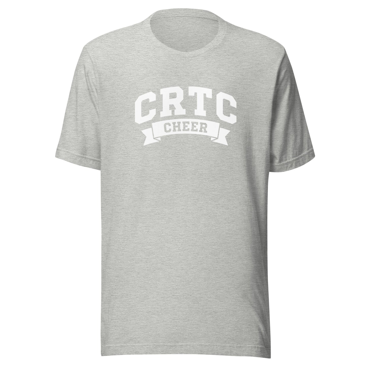 Performance | T-Shirt | Catch & Release Tumble & Cheer Club | Cheer Logo