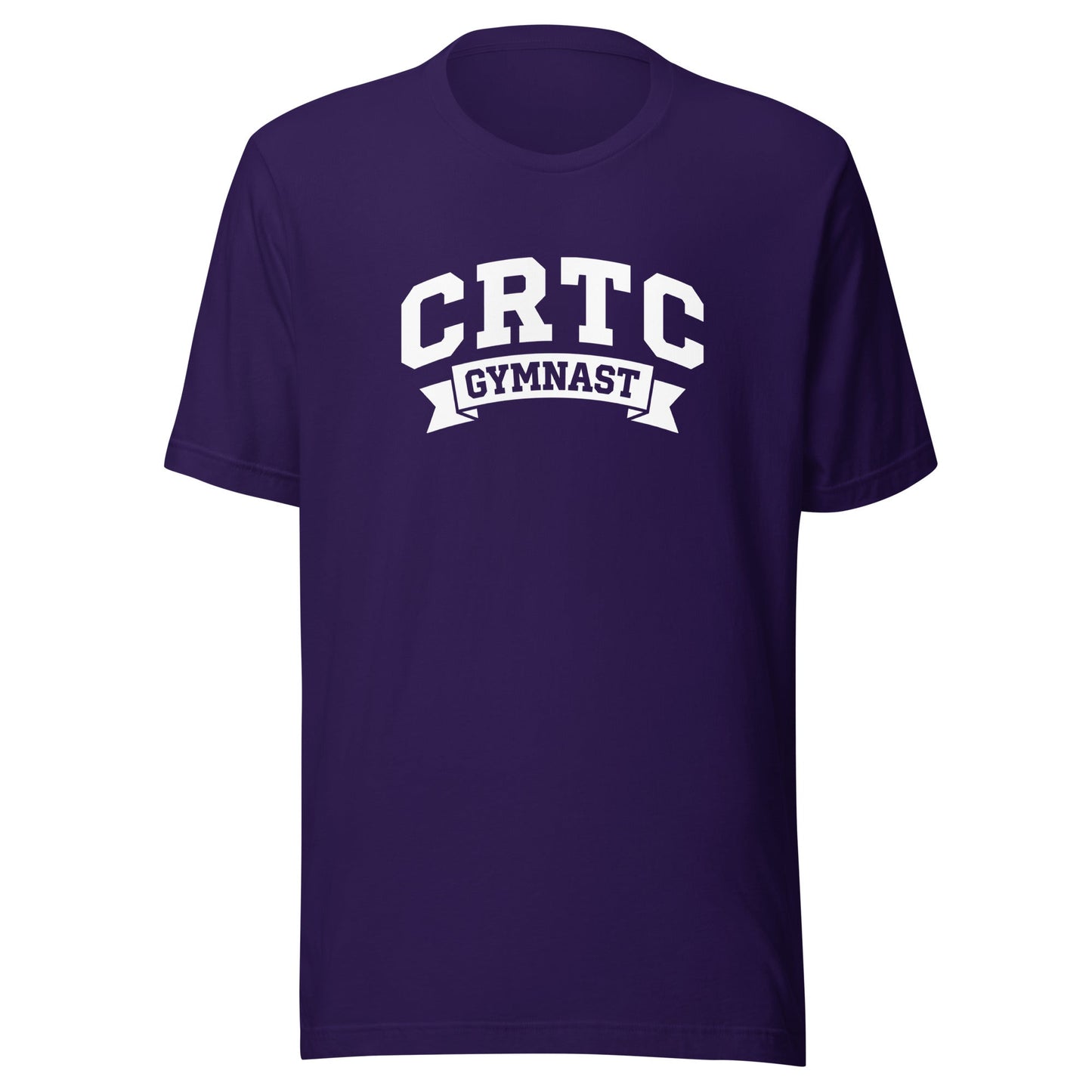 Performance | T-Shirt | Catch & Release Tumble & Cheer Club | Gymnast Logo