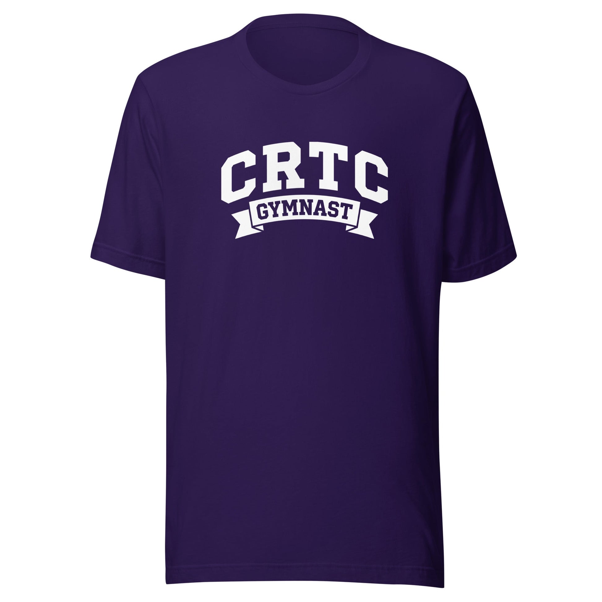 Performance | T-Shirt | Catch & Release Tumble & Cheer Club | Gymnast Logo