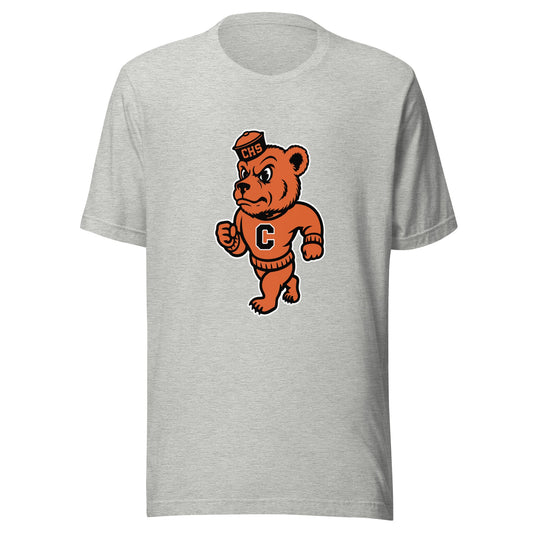 Performance | T-Shirt | Catholic High School | Bear Logo
