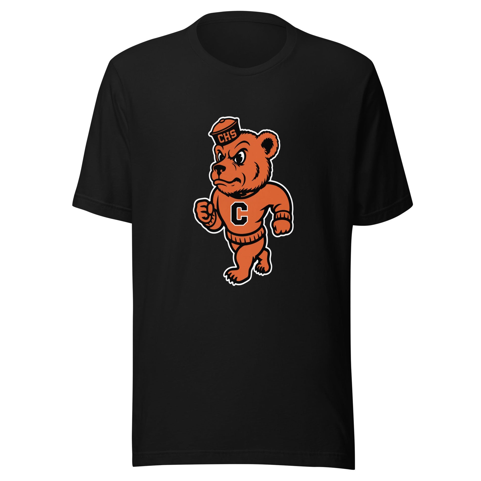 Performance | T-Shirt | Catholic High School | Bear Logo