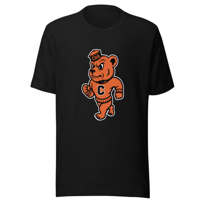 Performance | T-Shirt | Catholic High School | Bear Logo