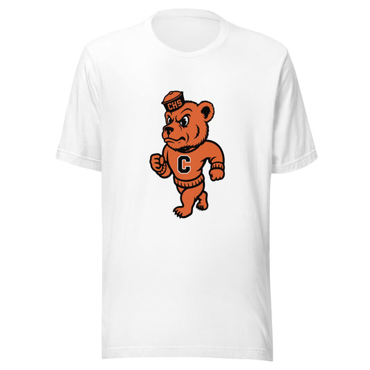 Performance | T-Shirt | Catholic High School | Bear Logo