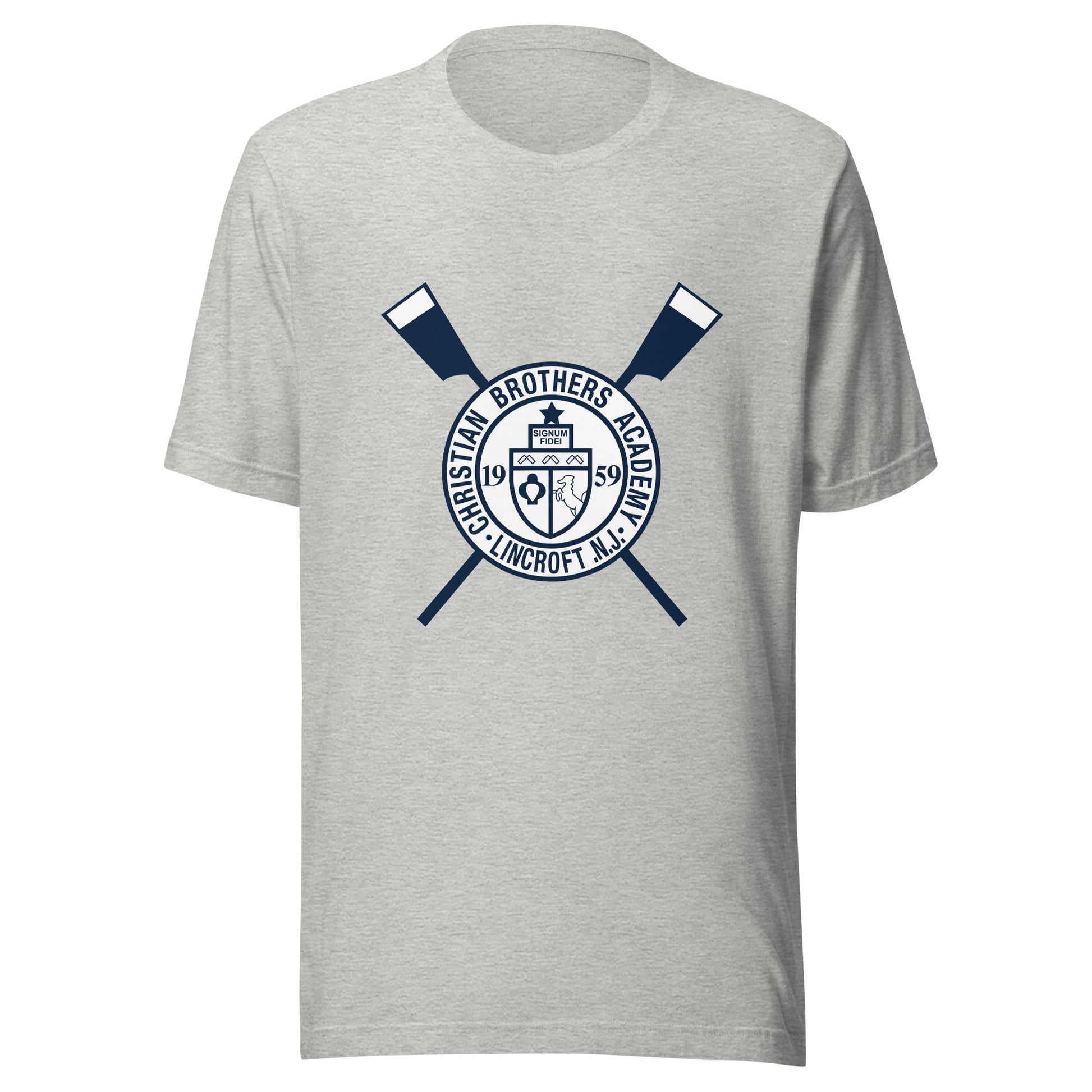 Performance | T-Shirt | CBA Crew | Crest Logo
