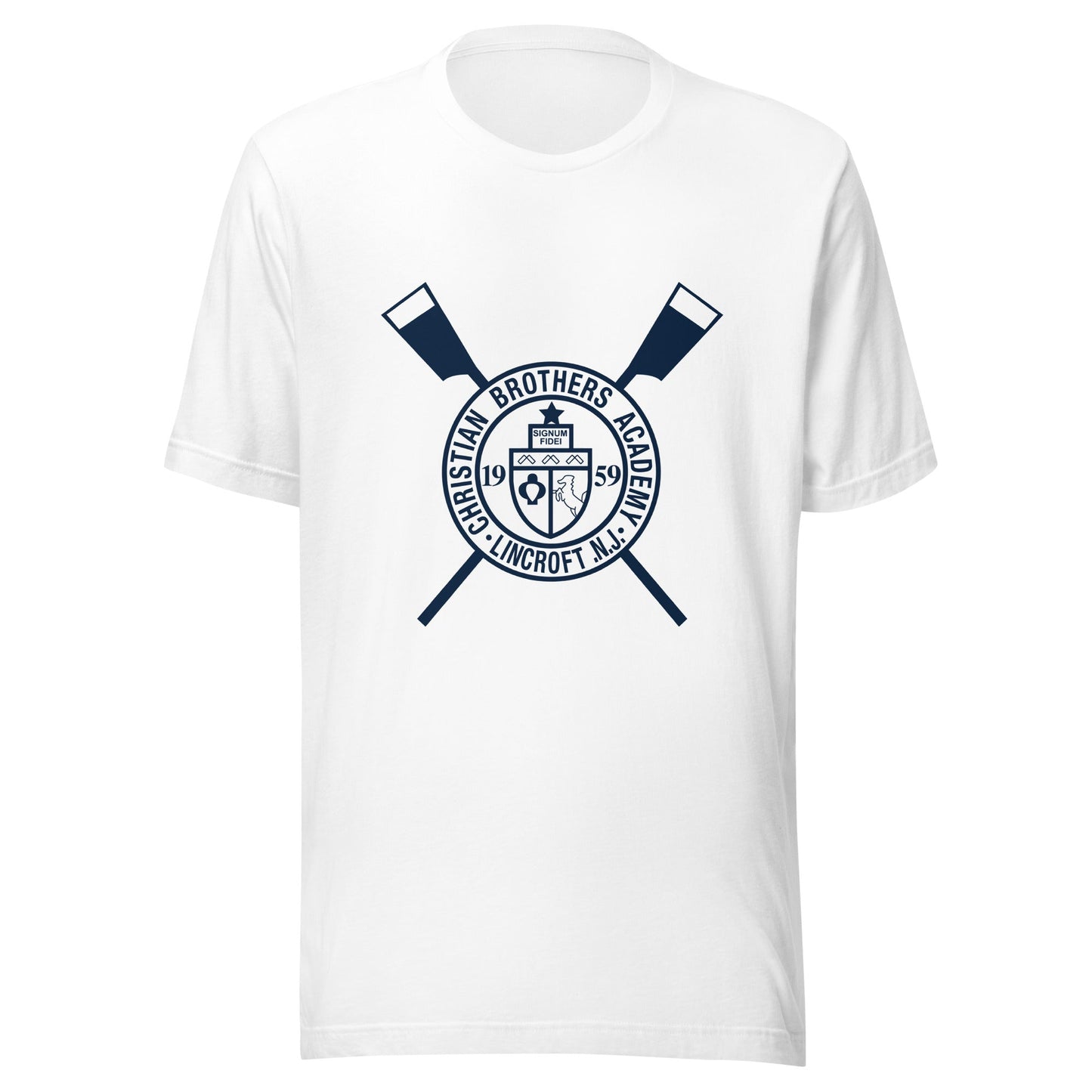Performance | T-Shirt | CBA Crew | Crest Logo