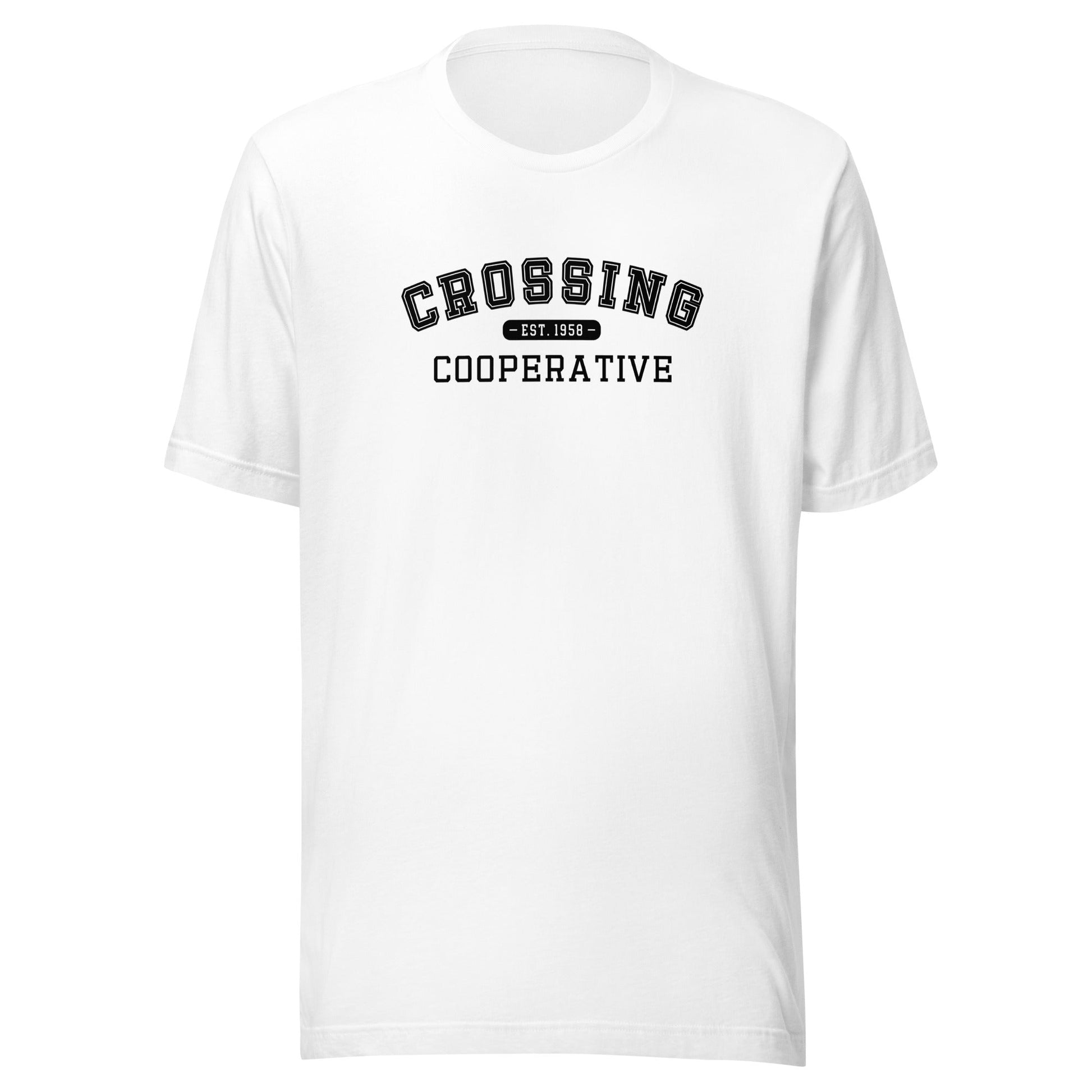 Performance | T-Shirt | CCNS | Collegiate Logo