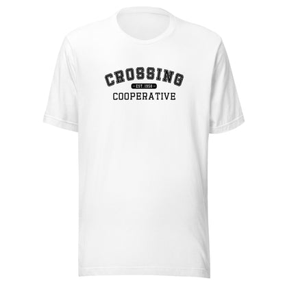 Performance | T-Shirt | CCNS | Collegiate Logo