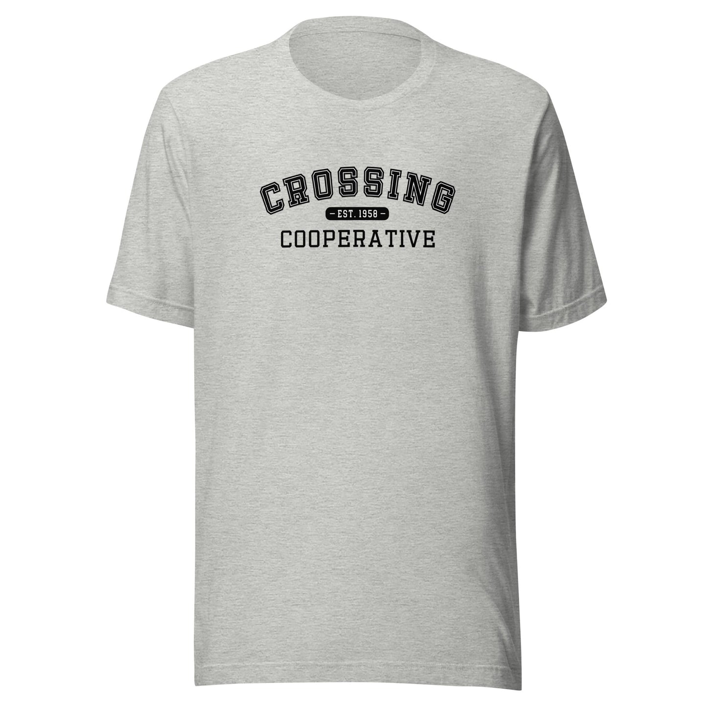 Performance | T-Shirt | CCNS | Collegiate Logo