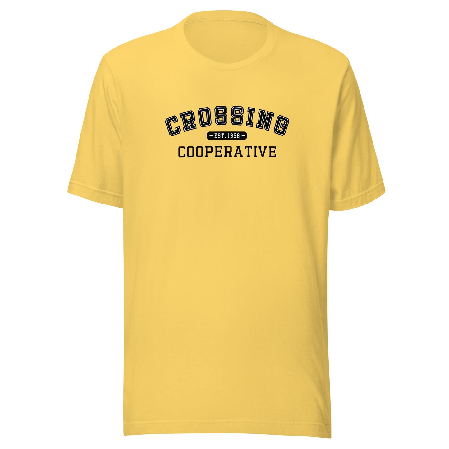 Performance | T-Shirt | CCNS | Collegiate Logo