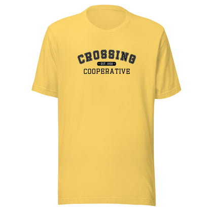 Performance | T-Shirt | CCNS | Collegiate Logo