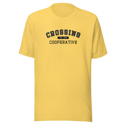 Performance | T-Shirt | CCNS | Collegiate Logo