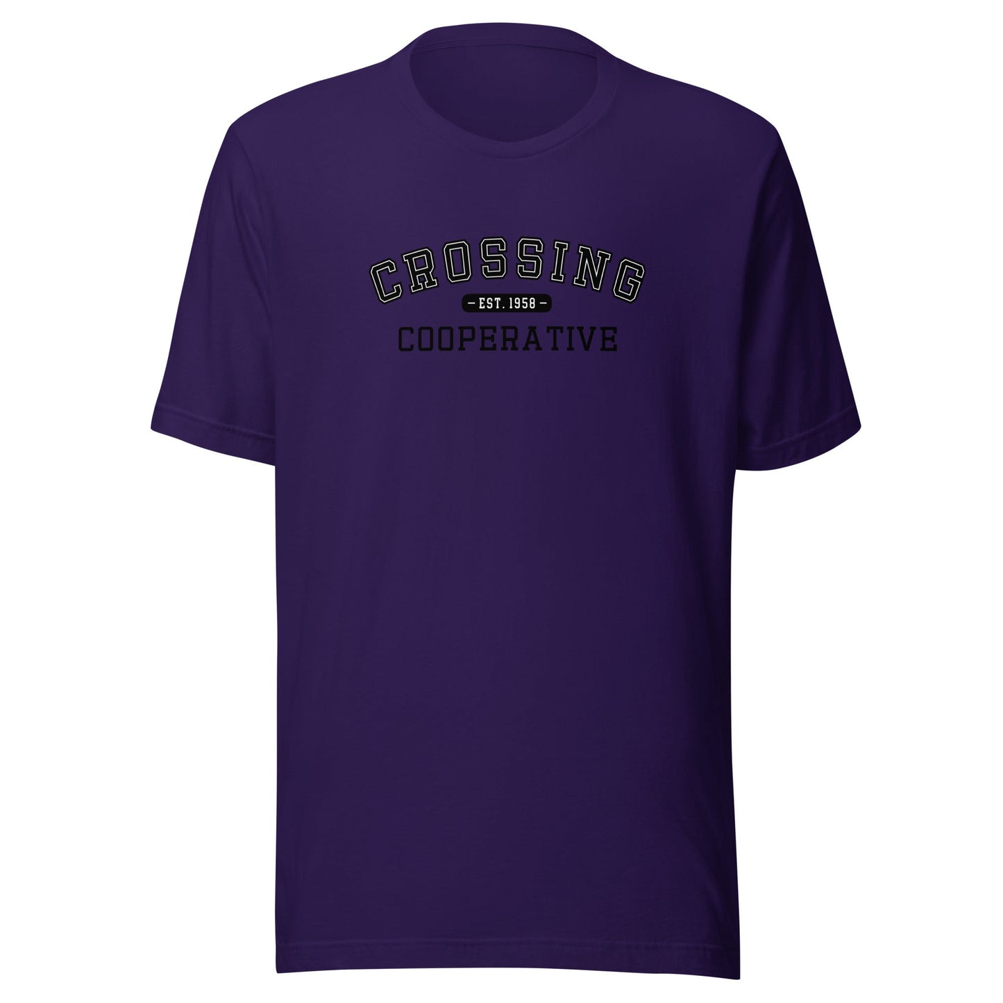 Performance | T-Shirt | CCNS | Collegiate Logo