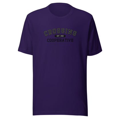 Performance | T-Shirt | CCNS | Collegiate Logo